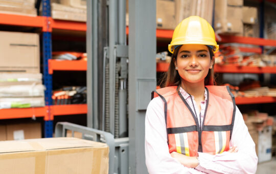 banner logistic centres