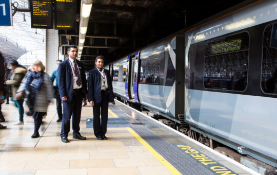 banner transport hubs