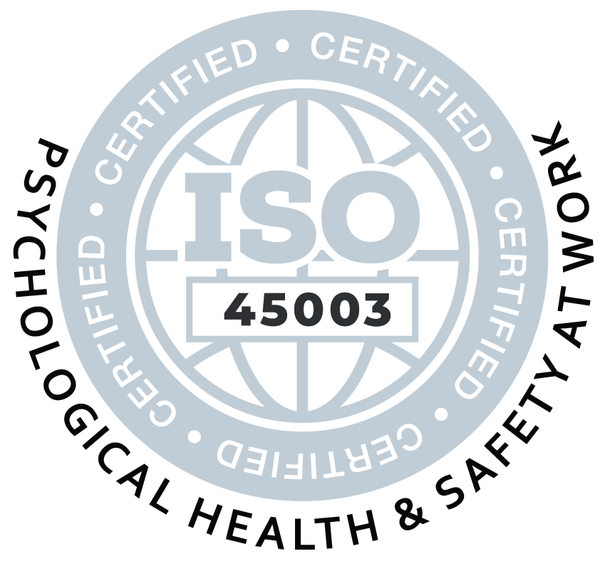 ICTS security provider Ireland - ISO certification