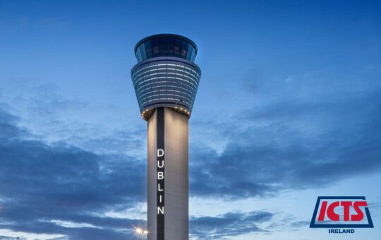 AirNav Ireland re-appoints ICTS Ireland - 2025