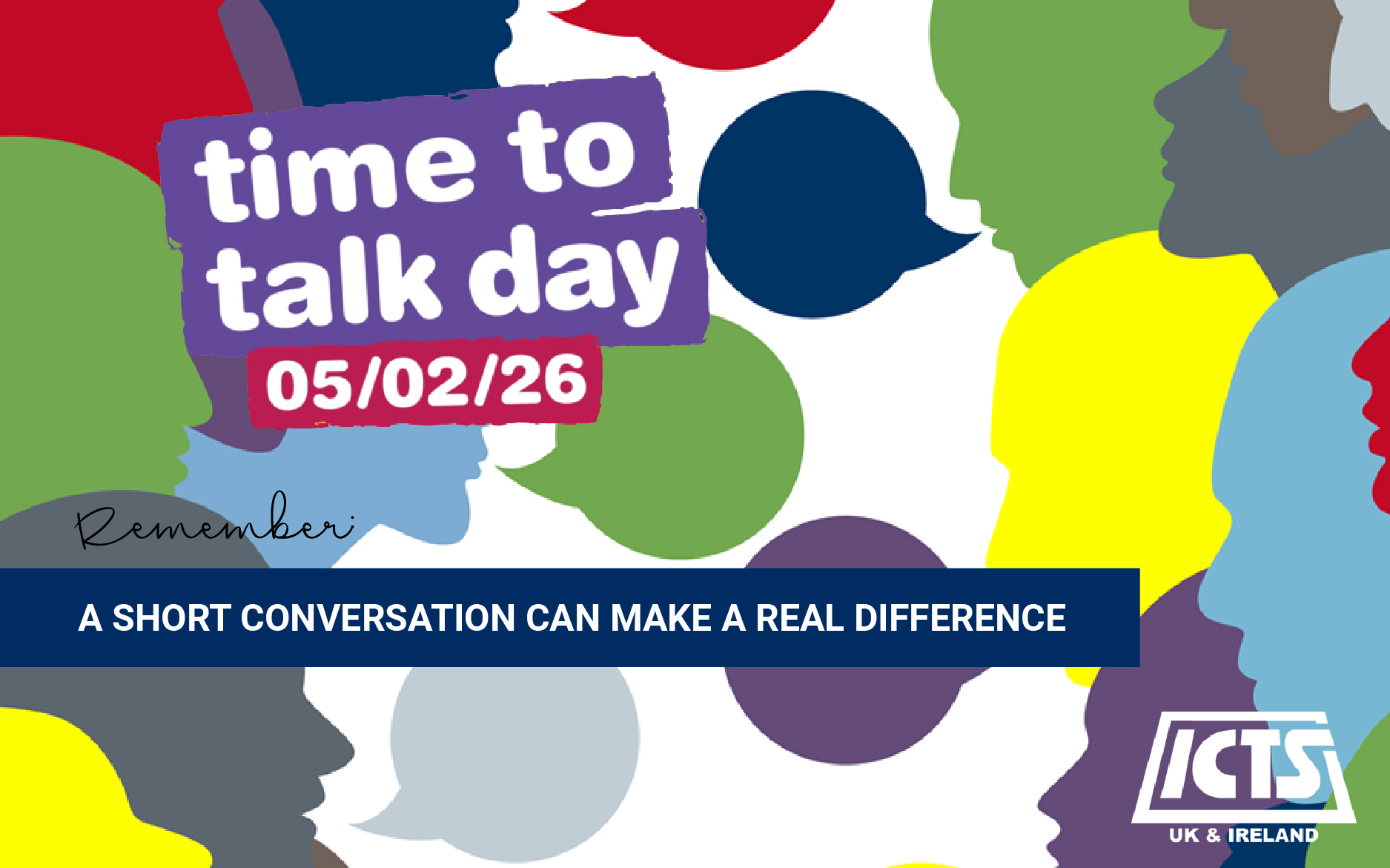 Time to Talk Day